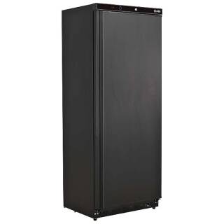 Umluftkühlschrank 600 Liter, schwarz